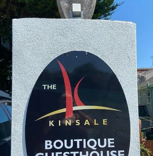 The K Гостевой дом Кинсэйл
